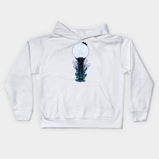 Flower Army Kids Hoodie